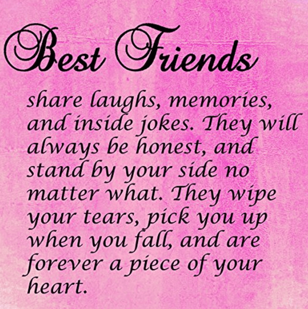 10 Sweet Quotes On Friendship To Share With Someone Special - picture 6