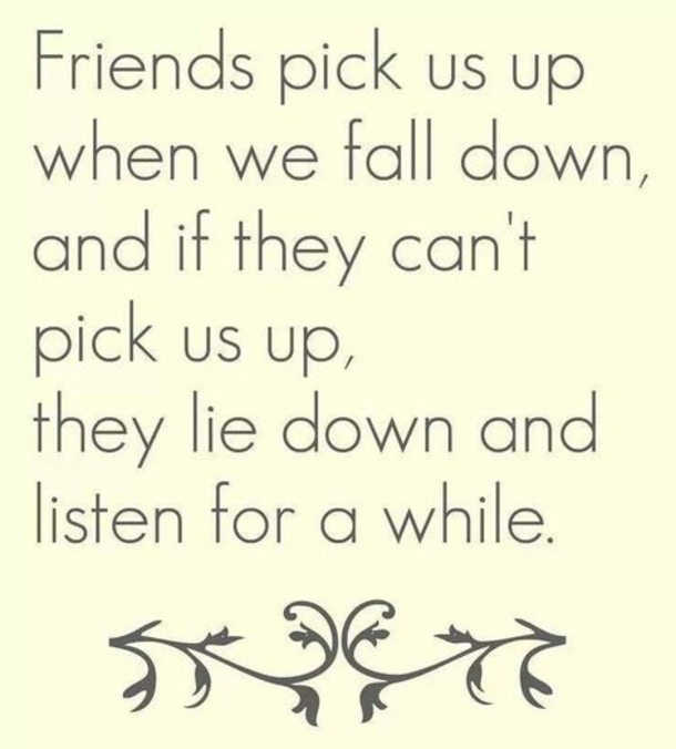 10 Sweet Quotes On Friendship To Share With Someone Special - picture 7
