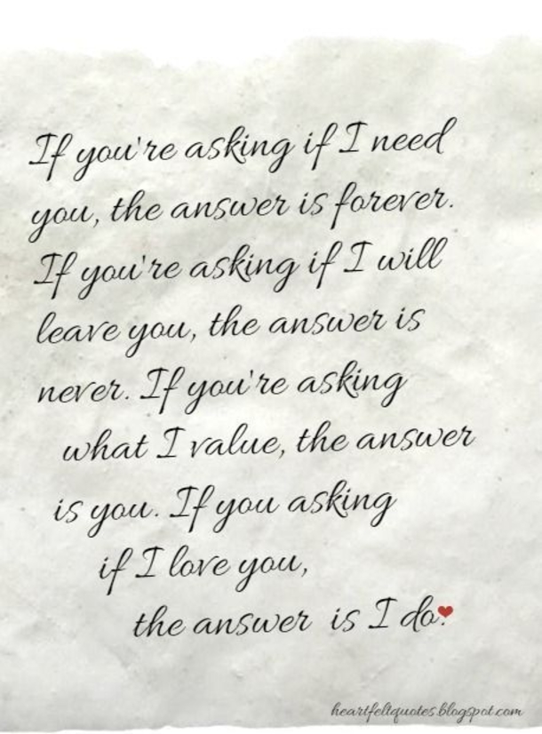 10 Sweet Romantic Quotes To Put A Smile On Her Face - picture 2