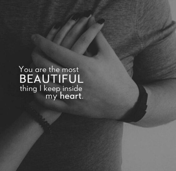 10 Sweet Romantic Quotes To Put A Smile On Her Face - picture 4