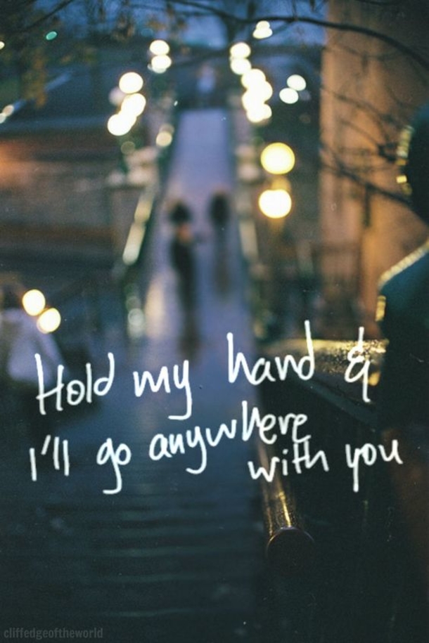 10 Sweet Romantic Quotes To Put A Smile On Her Face - picture 6