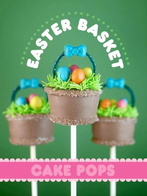 10 Sweet & Adorable Easter Treats - picture 2