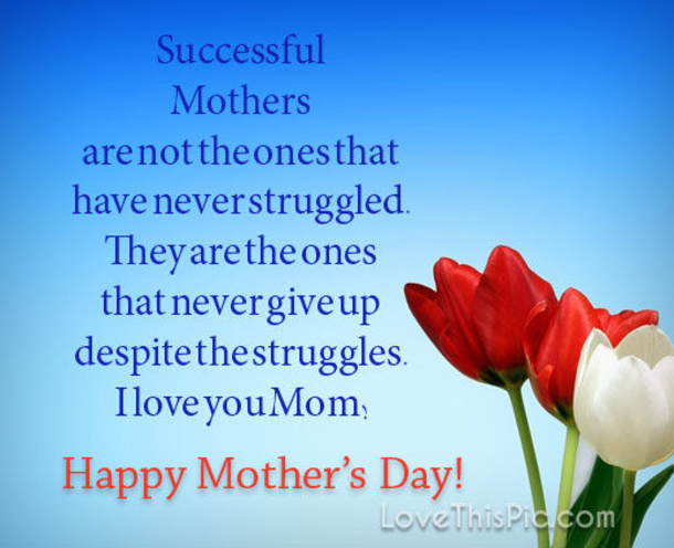 10 Sweet & Beautiful Happy Mother's Day Quotes 2023 - picture 10