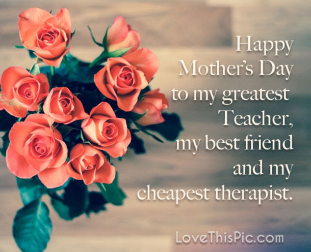 10 Sweet & Beautiful Happy Mother's Day Quotes 2023 - picture 11