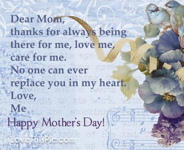 10 Sweet & Beautiful Happy Mother's Day Quotes 2023 - picture 8