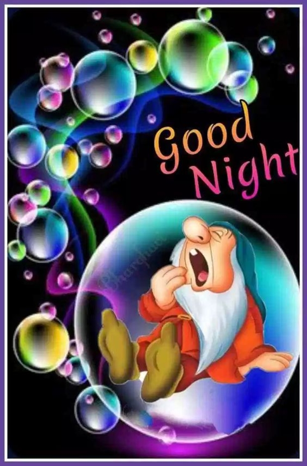 10 Sweet & Cute Good Night Images - picture 8
