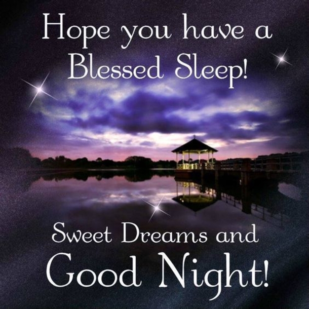 10 Sweet & Cute Good Night Images - picture 9