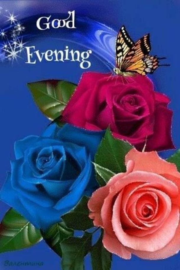 10 Sweet & Lovely Good Evening Quotes - picture 2