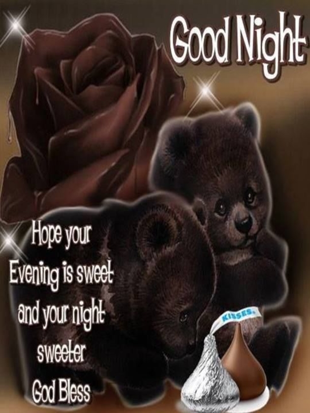 10 Sweet & Lovely Good Evening Quotes - picture 9
