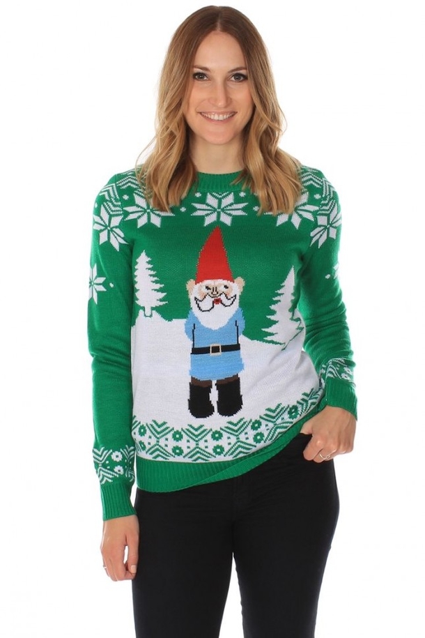 10 Tacky And Ugly Christmas Sweaters - picture 10