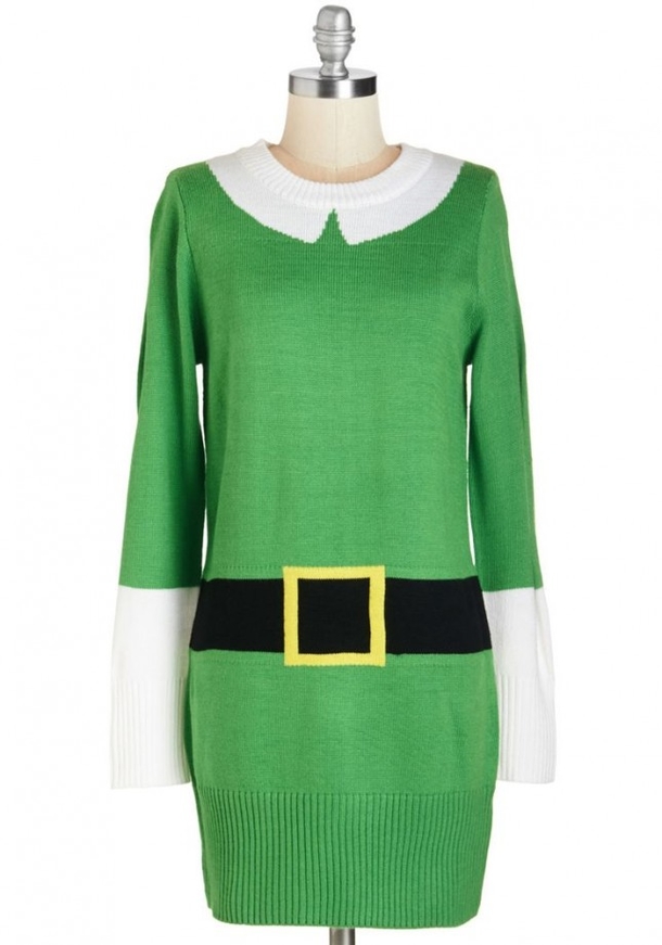 10 Tacky And Ugly Christmas Sweaters - picture 8