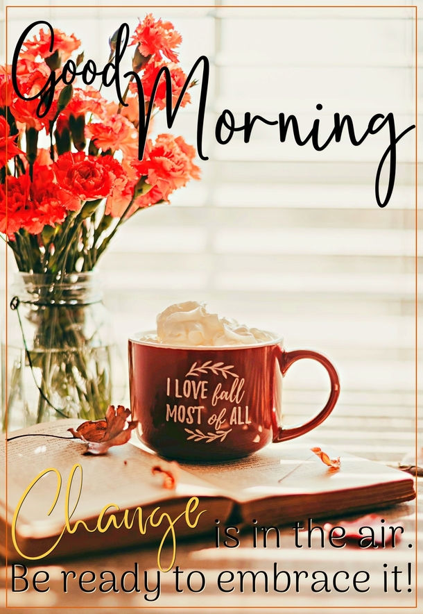 10 Thankful, Blessed & Heartwarming Good Morning Quotes - picture 5