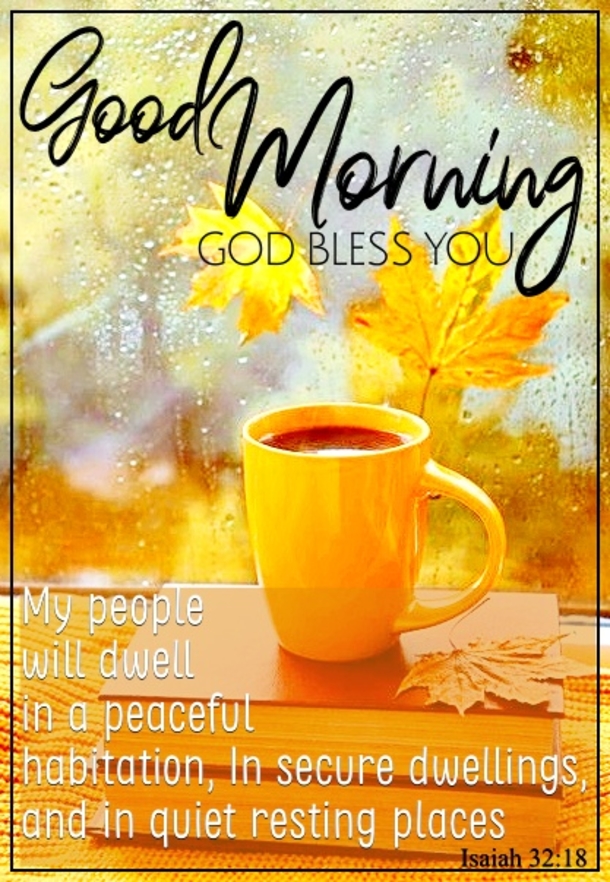 10 Thankful, Blessed & Heartwarming Good Morning Quotes - picture 6
