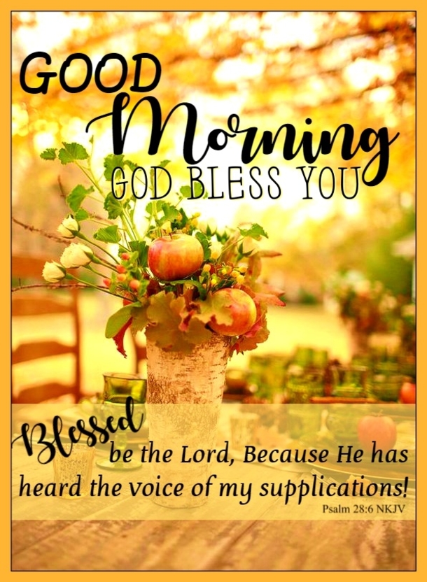10 Thankful, Blessed & Heartwarming Good Morning Quotes - picture 9