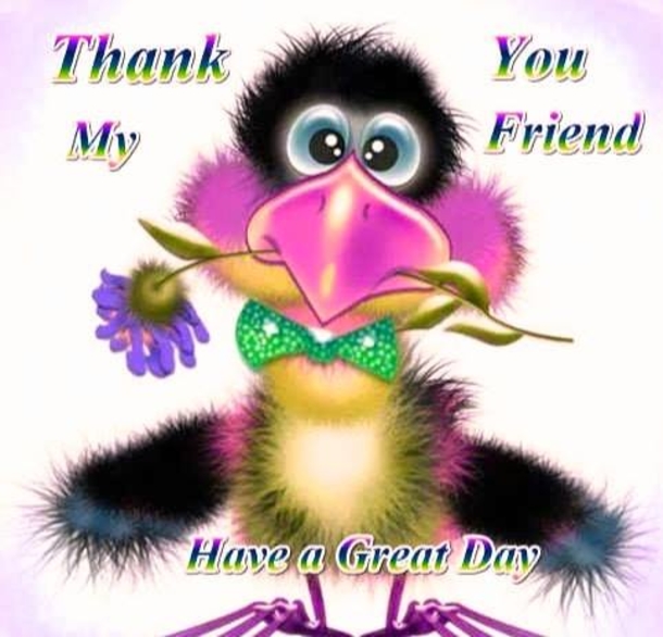 10 Thankful Greetings To Say Thank You In The Morning - picture 8