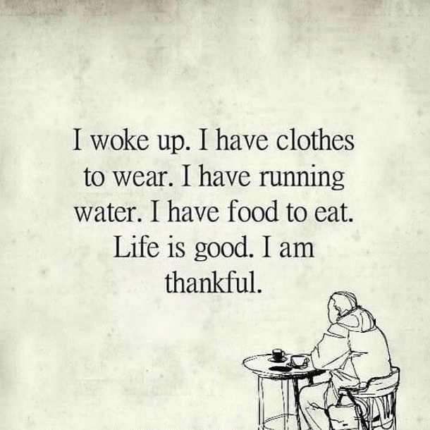 10 Thankful Inspirational Quotes To Express How Grateful You Are In Life - picture 10