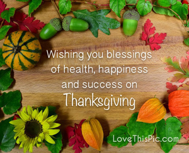 10 Thankful Thanksgiving Quotes To Inspire Gratitude - picture 10