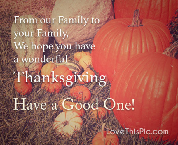 10 Thankful Thanksgiving Quotes To Inspire Gratitude - picture 2