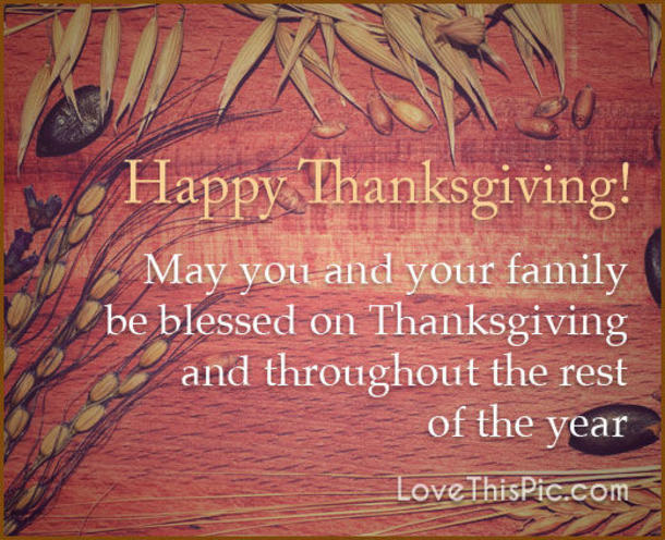 10 Thankful Thanksgiving Quotes To Inspire Gratitude - picture 5