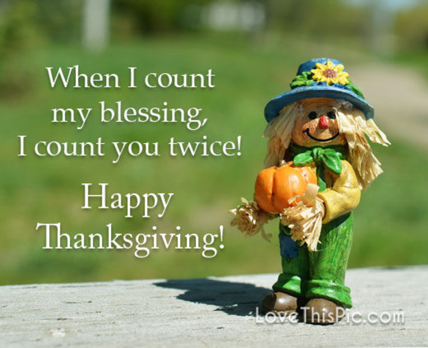 10 Thankful Thanksgiving Quotes To Inspire Gratitude - picture 8