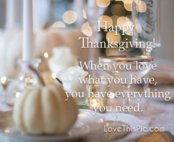 10 Thankful Thanksgiving Quotes To Inspire Gratitude - picture 9