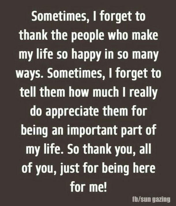 10 Thankful & Grateful Quotes That Will Make You Appreciate Of Life - picture 11