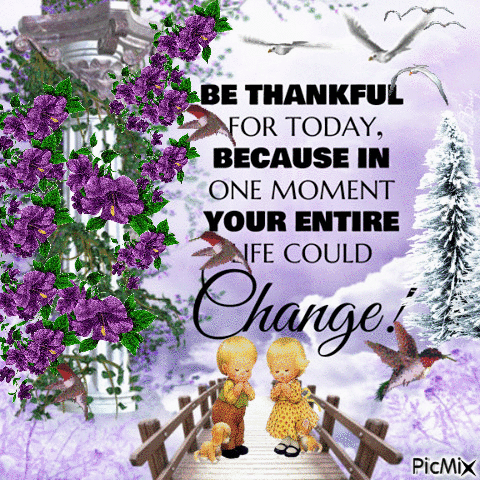 10 Thanksgiving Animated Gifs To Express How Thankful You Are - picture 2