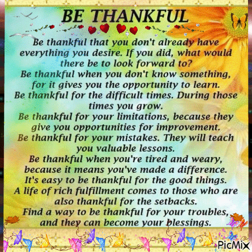 10 Thanksgiving Animated Gifs To Express How Thankful You Are - picture 7