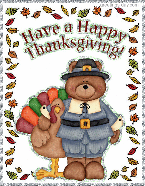 10 Thanksgiving Animated Quotes To Give Your Day Warmth, Love And Blessings - picture 10