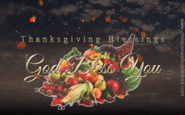 10 Thanksgiving Animated Quotes To Give Your Day Warmth, Love And Blessings - picture 2