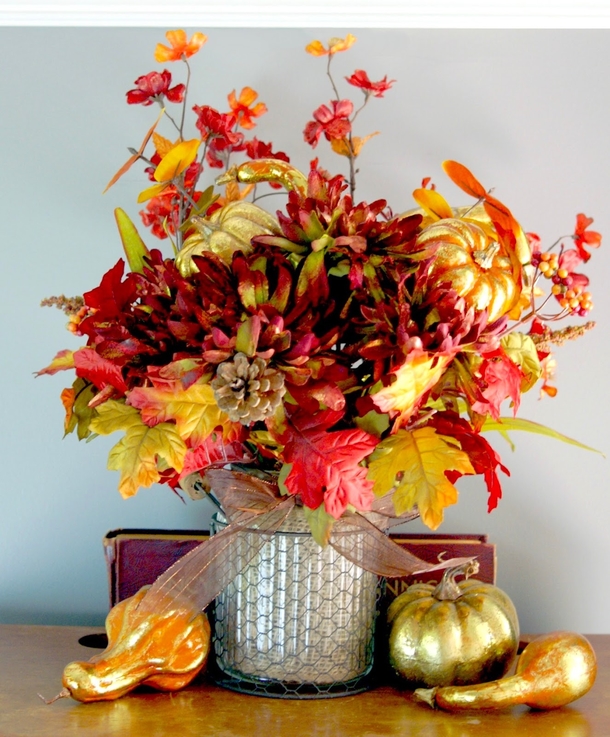 10+ Thanksgiving Centerpiece Ideas Any Guest Will Love - picture 11