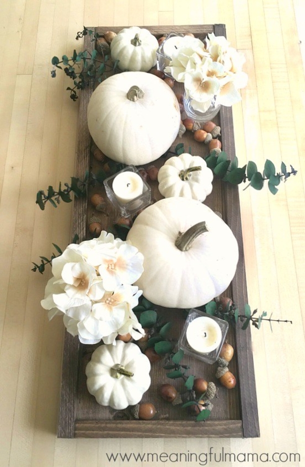 10+ Thanksgiving Centerpiece Ideas Any Guest Will Love - picture 3
