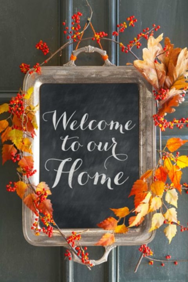10 Thanksgiving Decor Projects You Can Make - picture 11