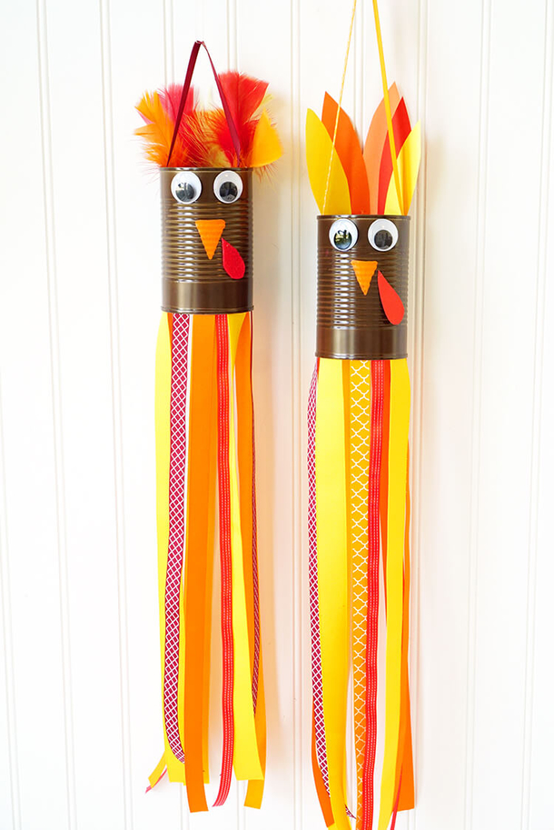 10 Thanksgiving Decor Projects You Can Make - picture 4