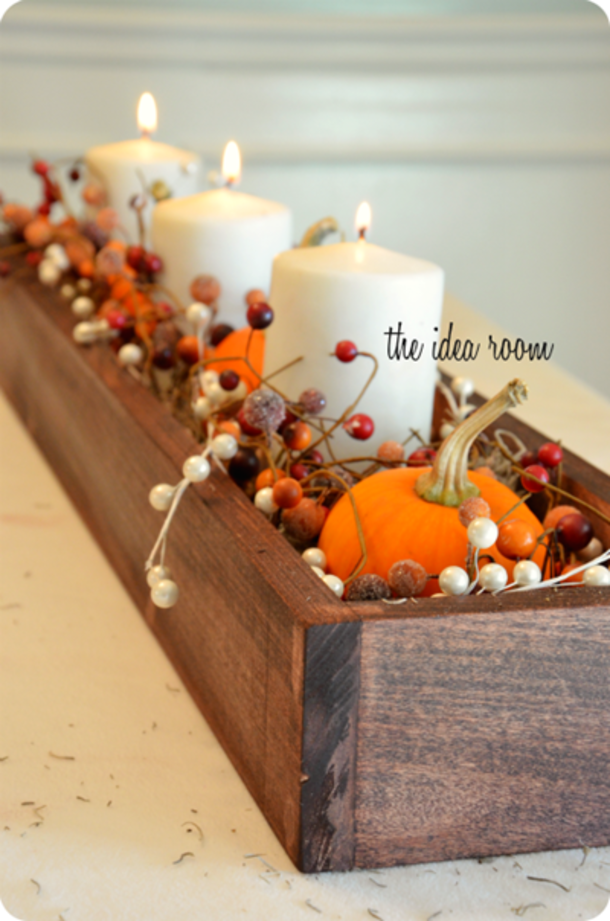 10 Thanksgiving Decor Projects You Can Make - picture 5