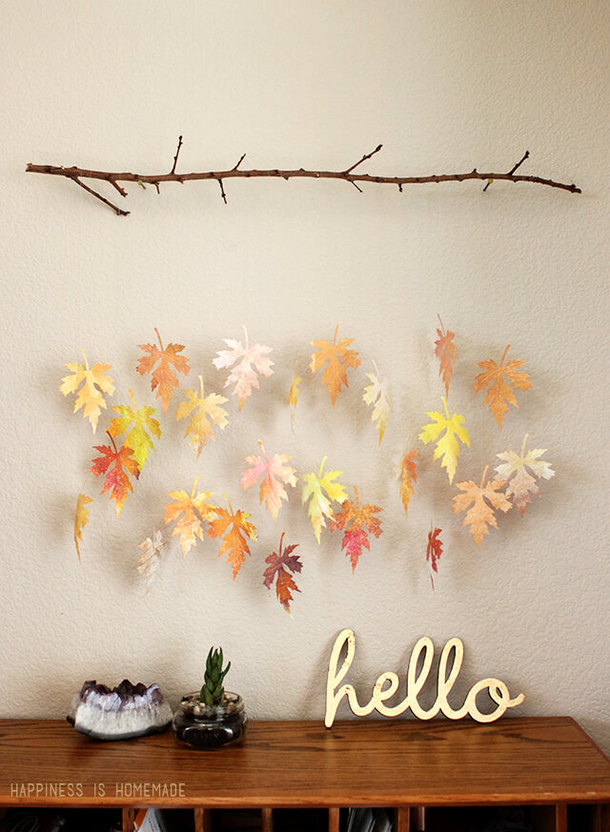 10 Thanksgiving Decor Projects You Can Make - picture 9