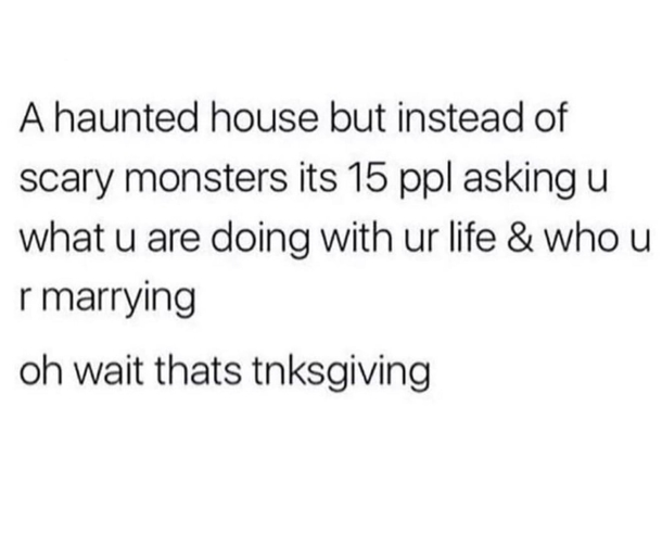 10+ Thanksgiving Family Memes That Will Make You Laugh On Turkey Day - picture 11