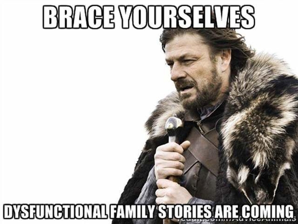 10+ Thanksgiving Family Memes That Will Make You Laugh On Turkey Day - picture 3