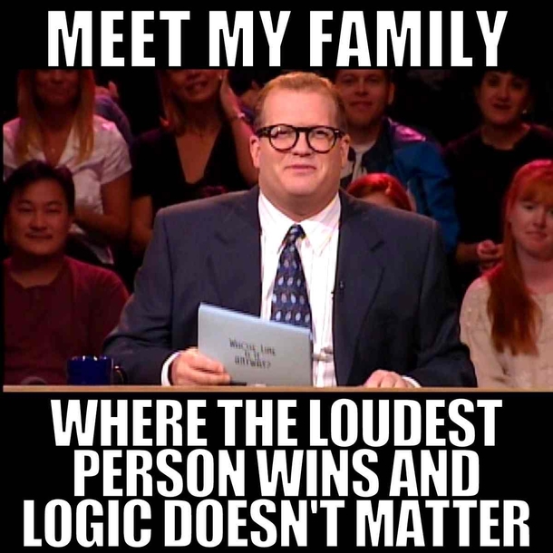 10+ Thanksgiving Family Memes That Will Make You Laugh On Turkey Day - picture 4