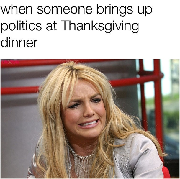 10+ Thanksgiving Family Memes That Will Make You Laugh On Turkey Day - picture 6