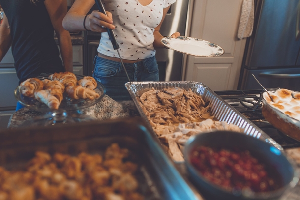 10 Thanksgiving Food Pictures To Get You Excited For Thanksgiving - picture 10