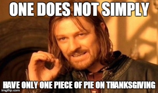 10 Thanksgiving Memes To Help You Laugh Through The Day - picture 5