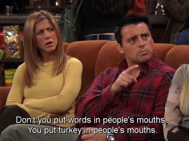 10 Thanksgiving Memes To Help You Laugh Through The Day - picture 6