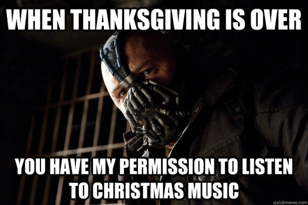 10 Thanksgiving Memes To Help You Laugh Through The Day - picture 8