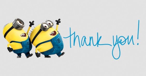 10 Thanksgiving Minion Quotes & Images - picture 9