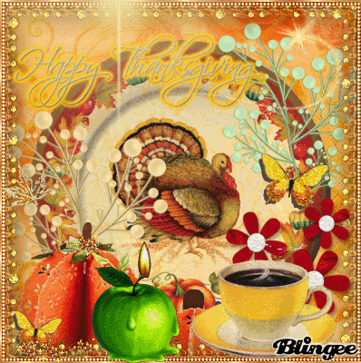 10 Thanksgiving Quotes, Sayings And Gifs To Share - picture 11