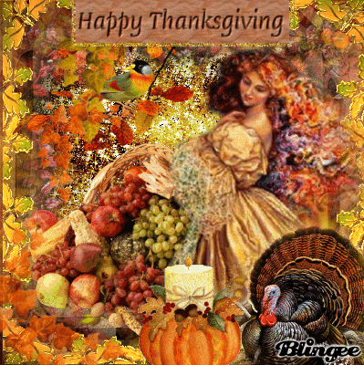 10 Thanksgiving Quotes, Sayings And Gifs To Share - picture 6
