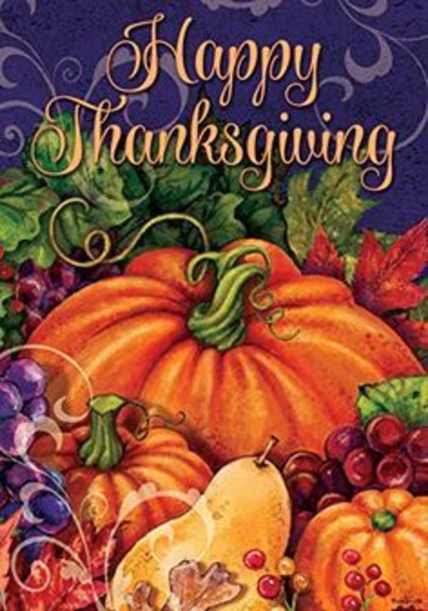 10 Thanksgiving Quotes To Send Blessings And Greetings To Your Loved Ones - picture 10