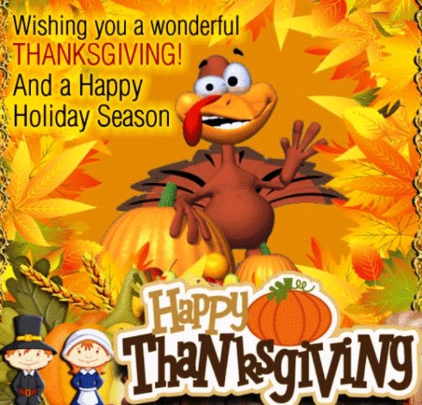10 Thanksgiving Quotes To Send Blessings And Greetings To Your Loved Ones - picture 4