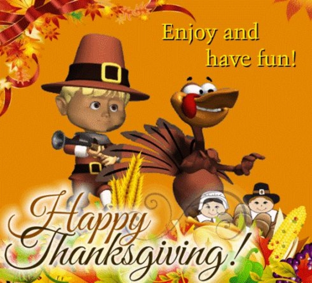 10 Thanksgiving Quotes To Send Blessings And Greetings To Your Loved Ones - picture 5
